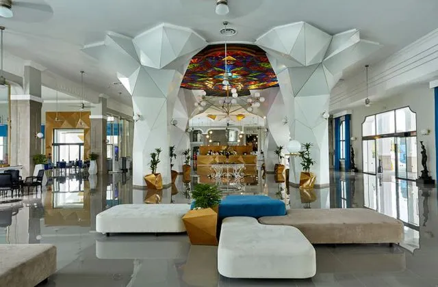 Riu Palace Punta Cana lobby
